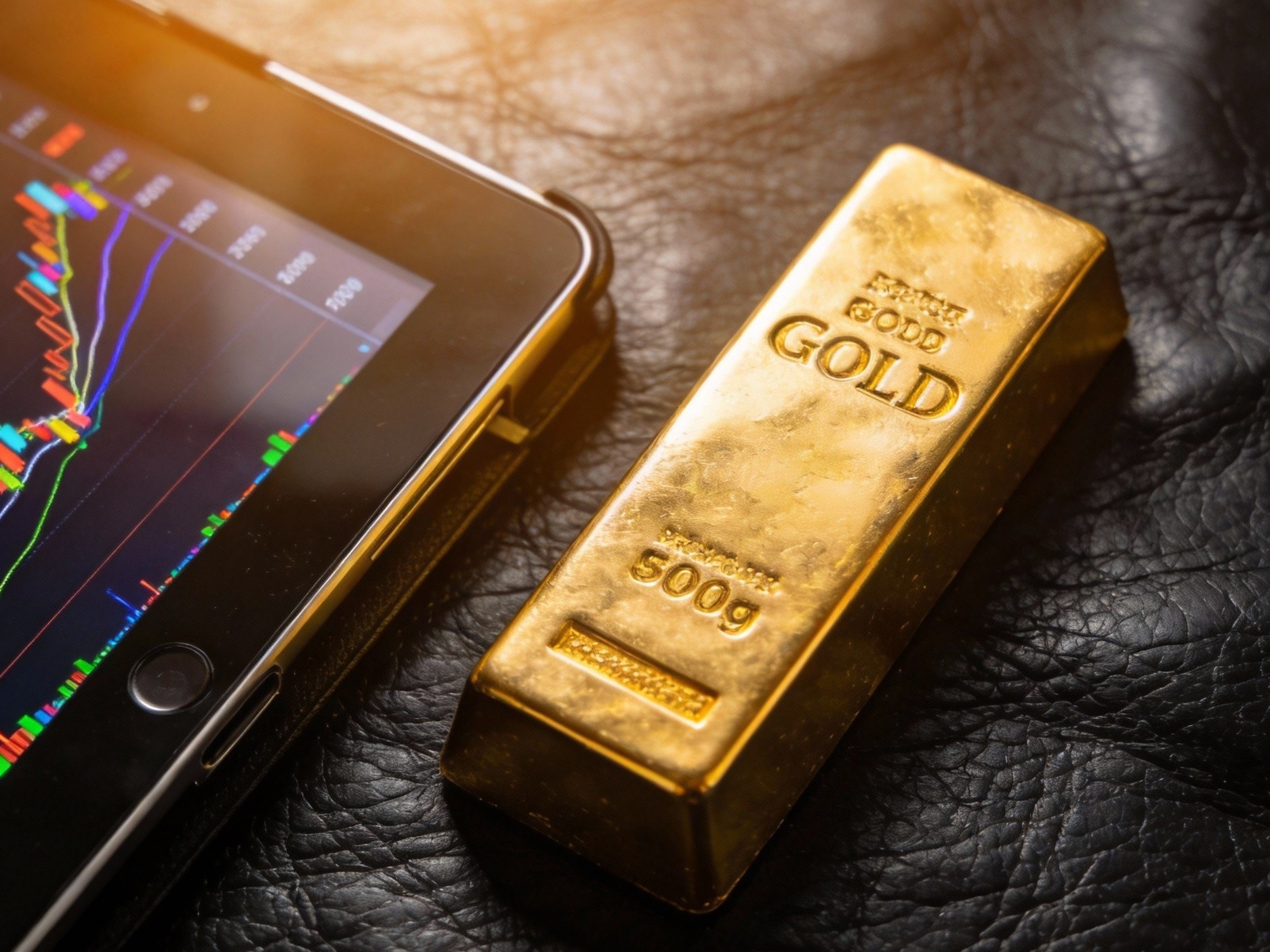 金价跌破 4200 关口，市场资金呈现明显分歧