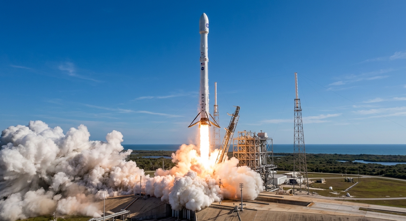 SpaceX股价走高，马斯克身家重回万亿级别