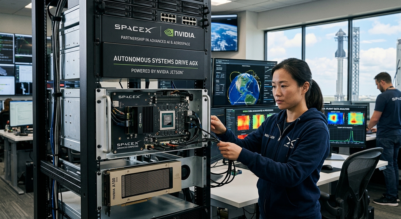 400亿融资购芯,spacex AI算力需求再扩容