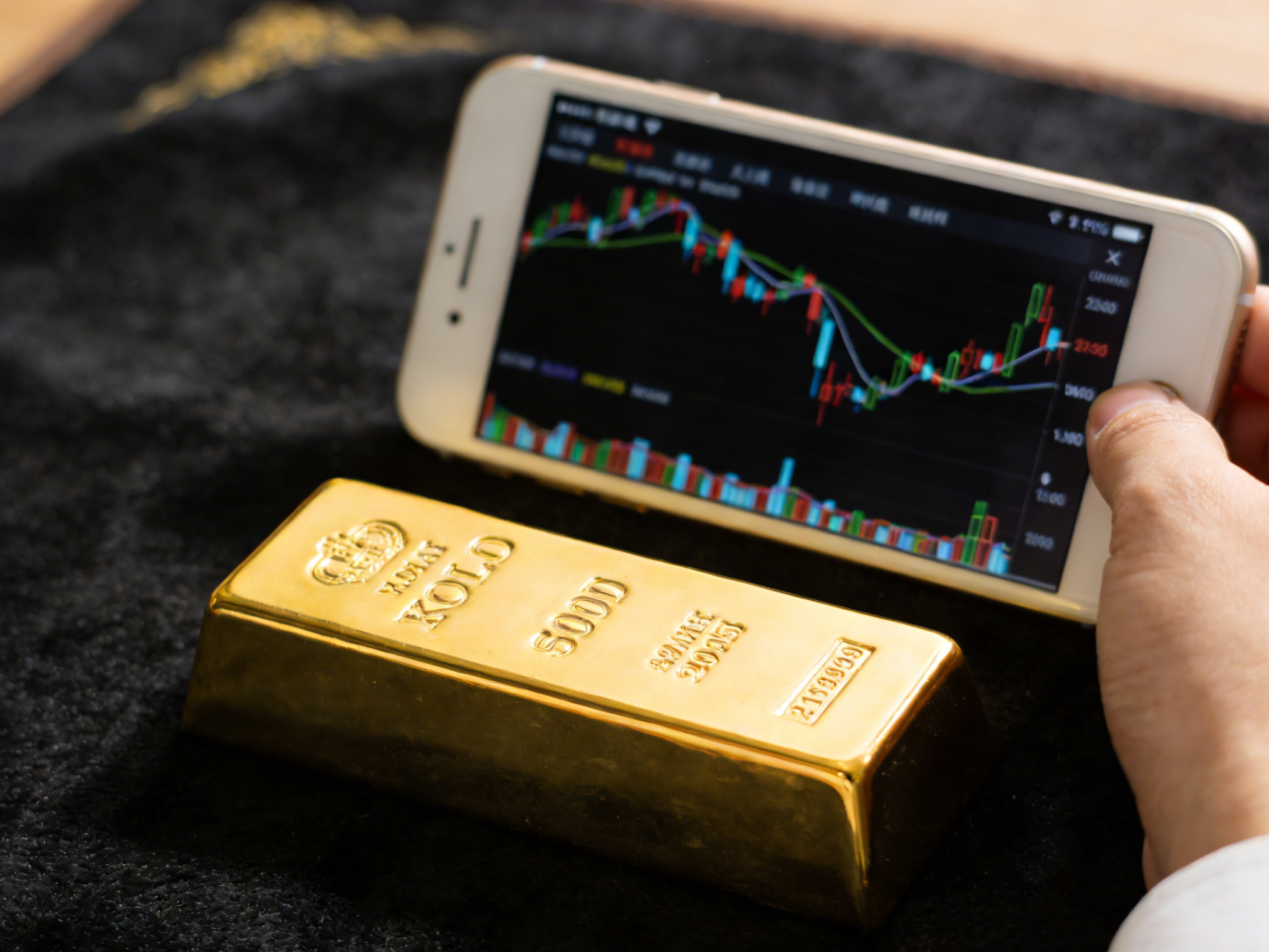 降息预期清零，黄金逼近4500关口