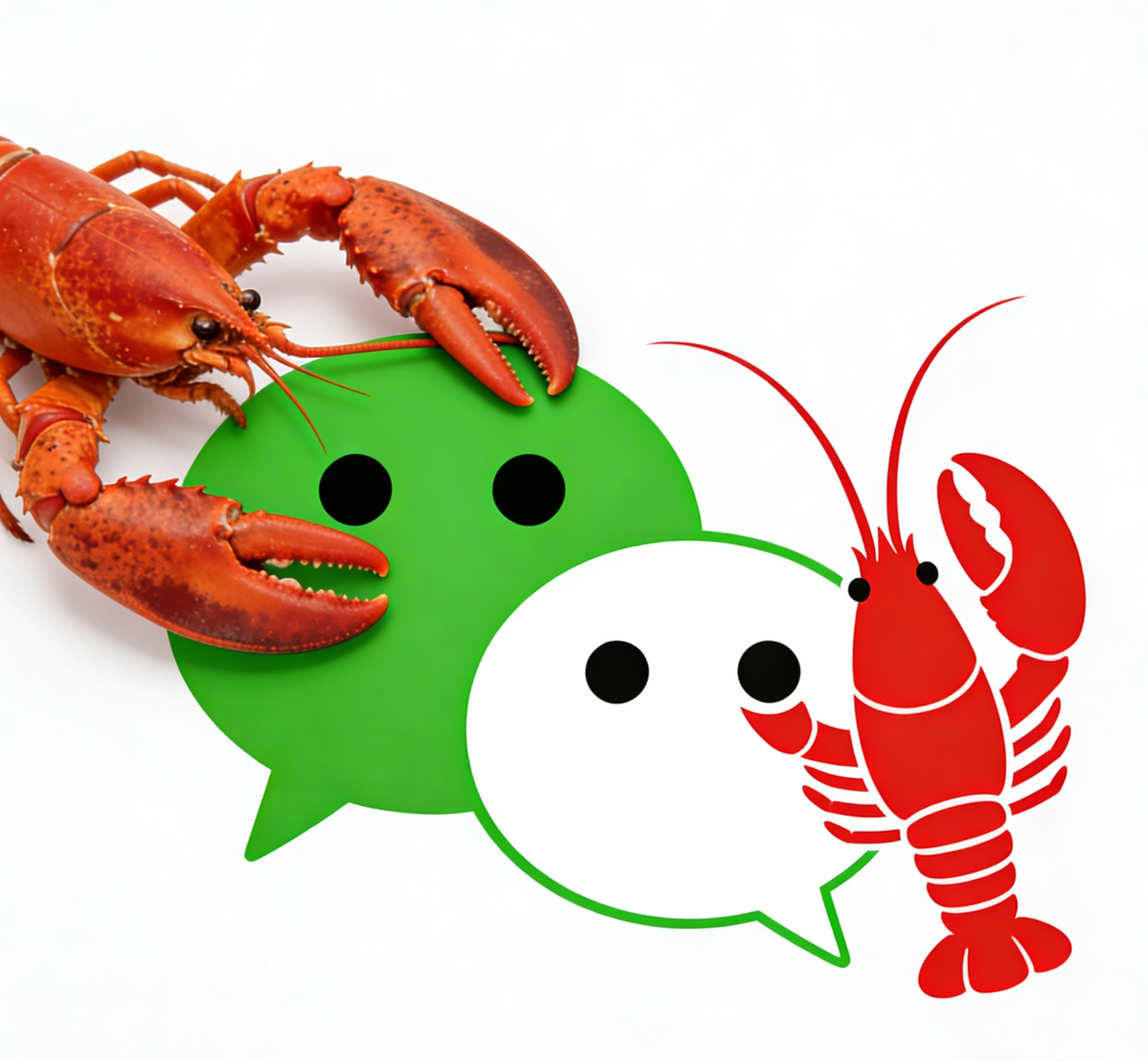 腾讯AI战略双线并行,接入OpenClaw与自研微信Agent协同发力