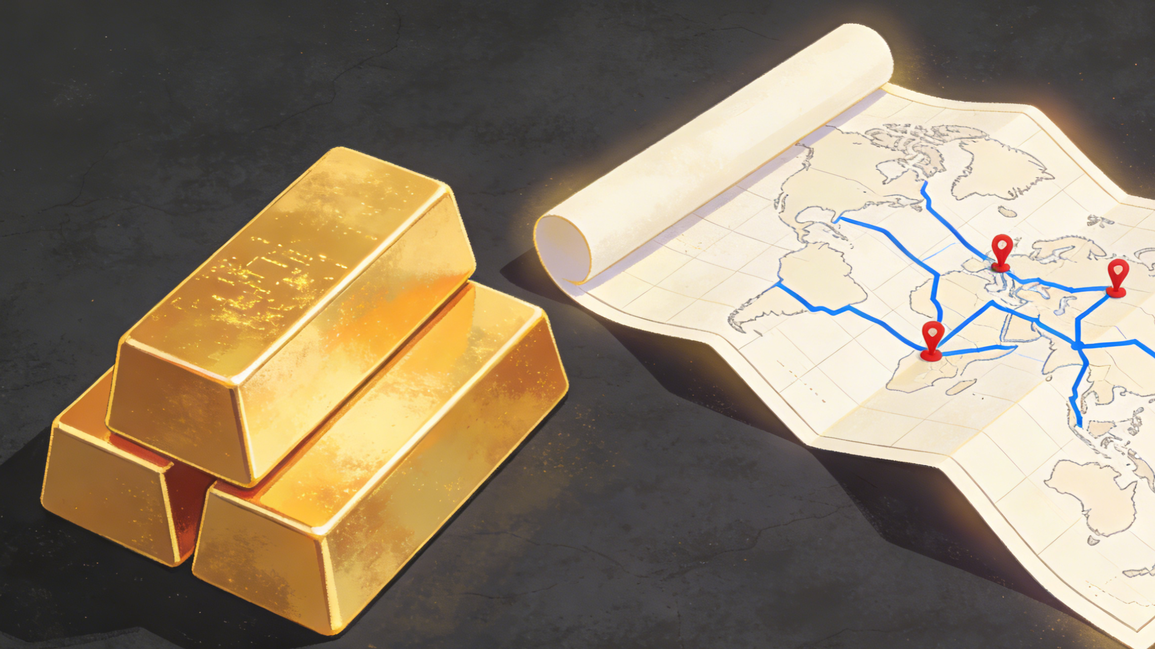 金价止跌企稳4400美元上方，特朗普中东决策成关键变量