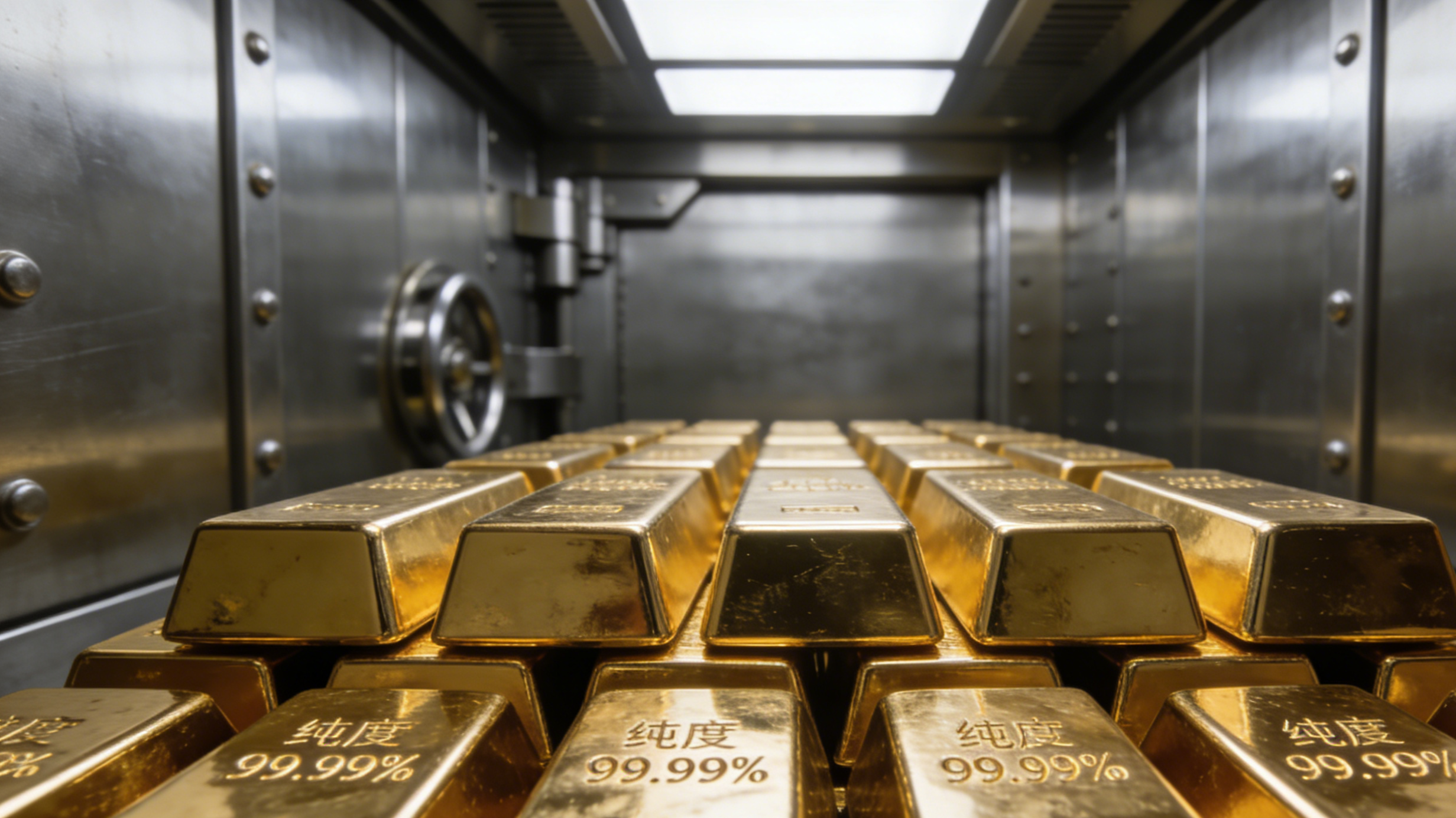 央行购金重启！危地马拉印尼重返市场