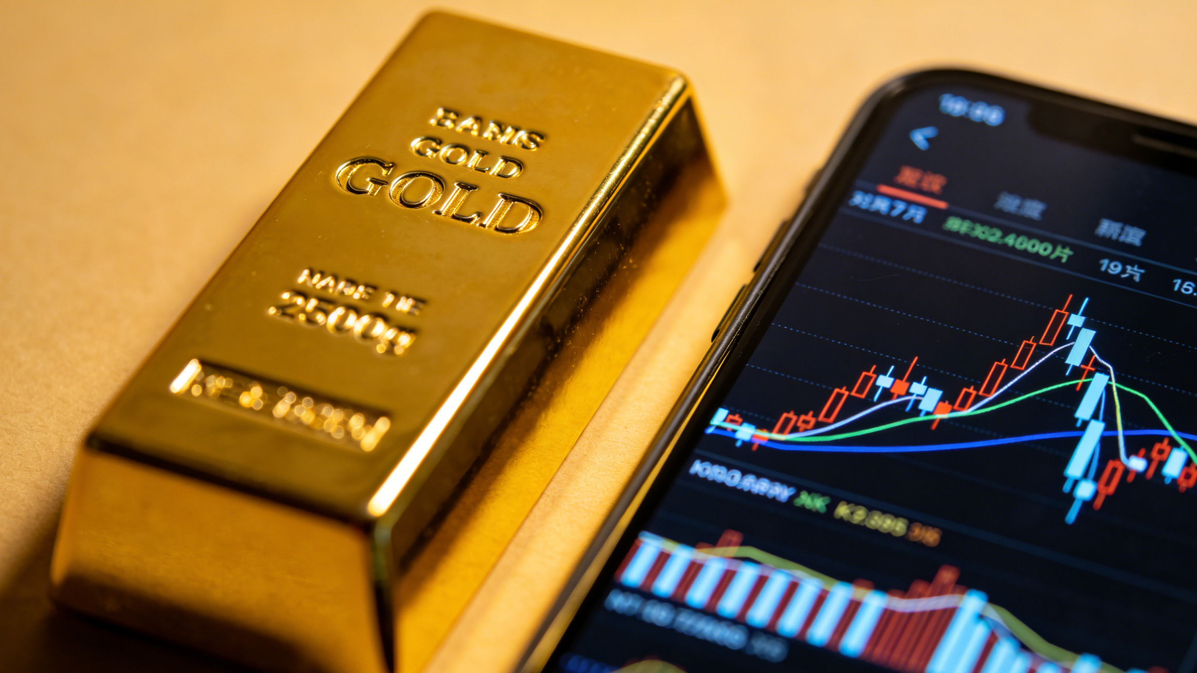 法令落地！俄罗斯5月起限制黄金出口