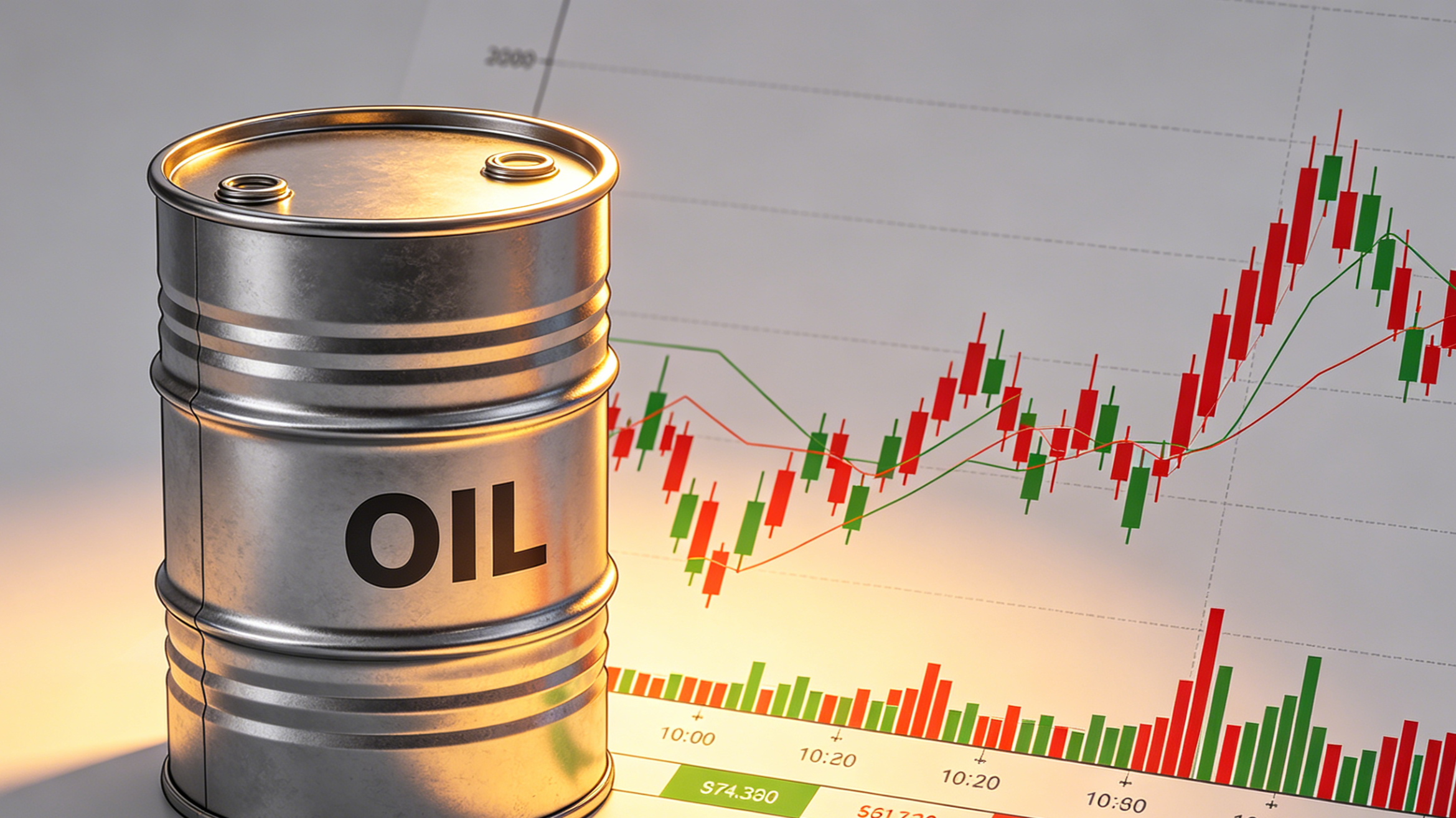 油价暴涨传导通胀，美国CPI今晚揭晓