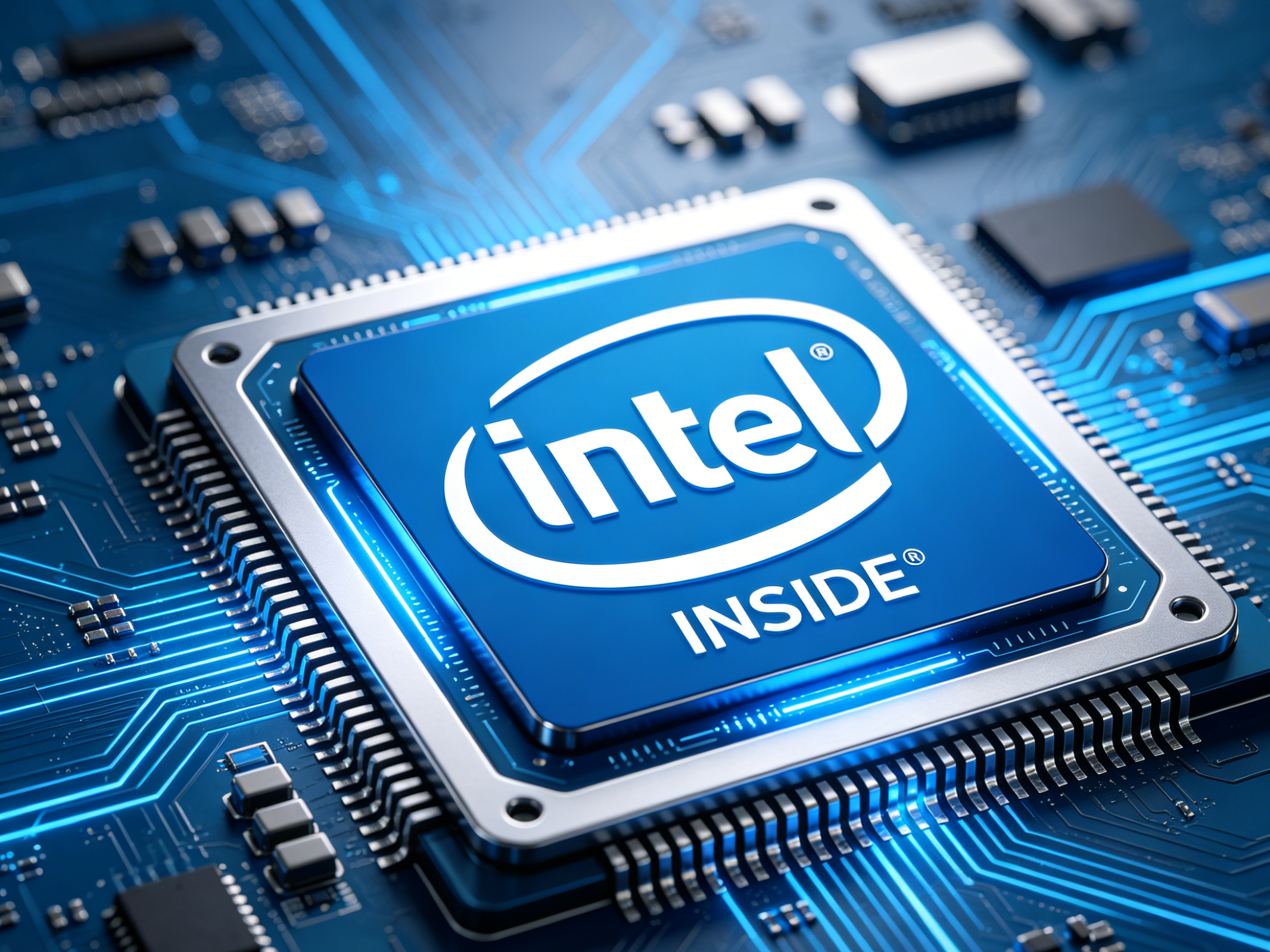 9连涨破纪录！英特尔凭CPU涨价与马斯克加持强势飙升