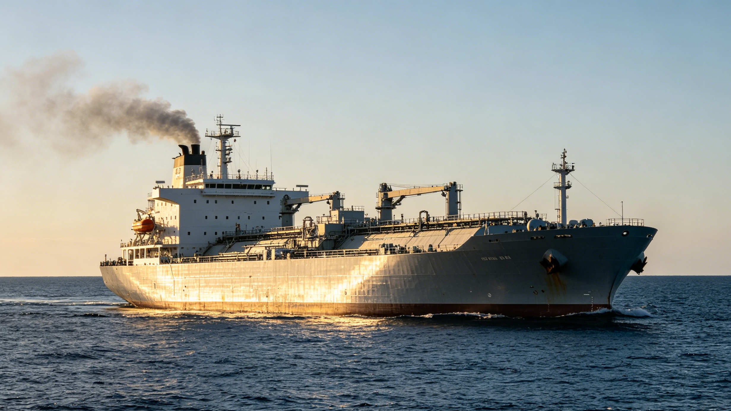 最后一批霍尔木兹油轮到港，全球石油供应紧张再升级