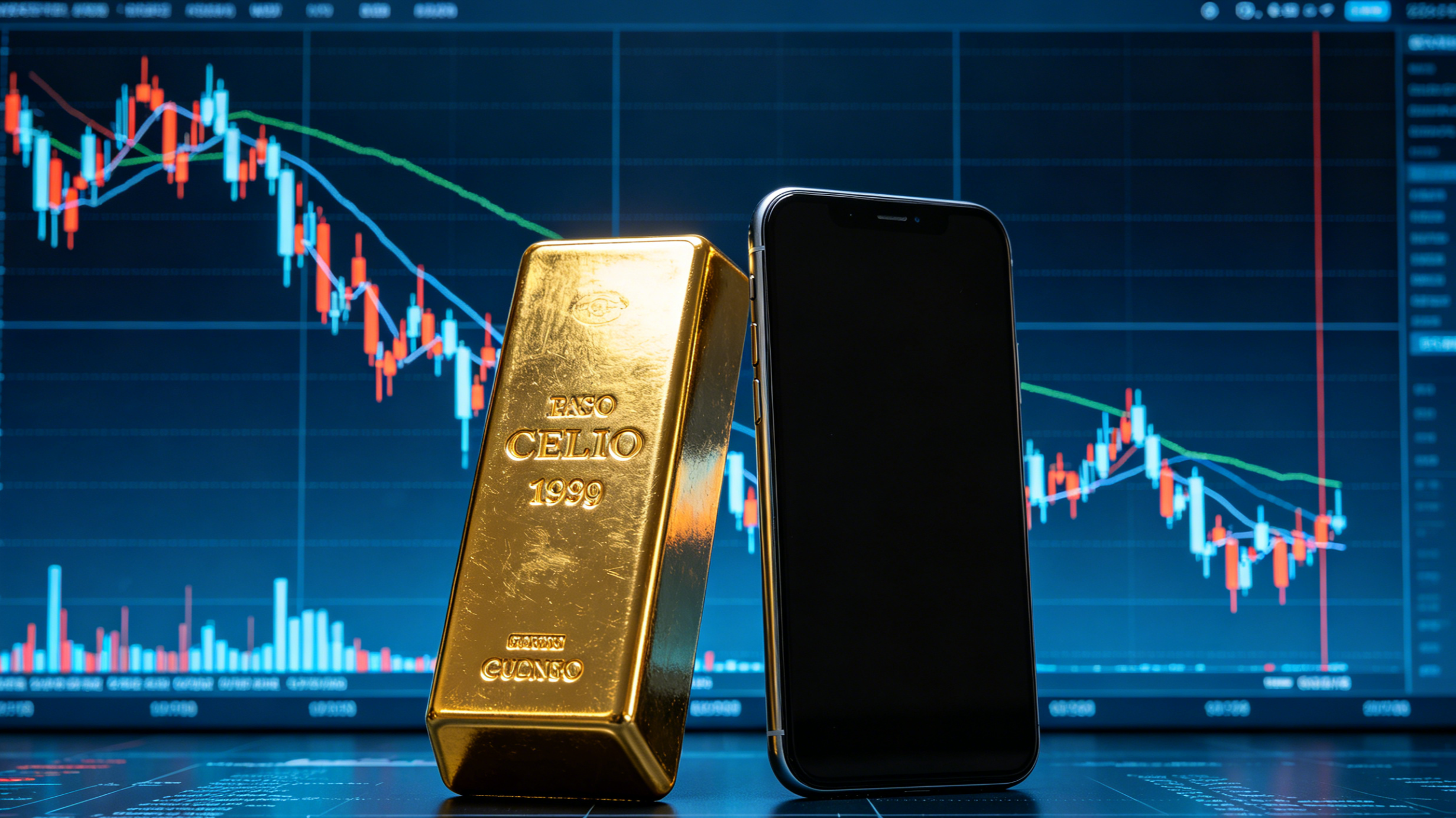 现货黄金上演过山车,美伊谈判破裂引巨震