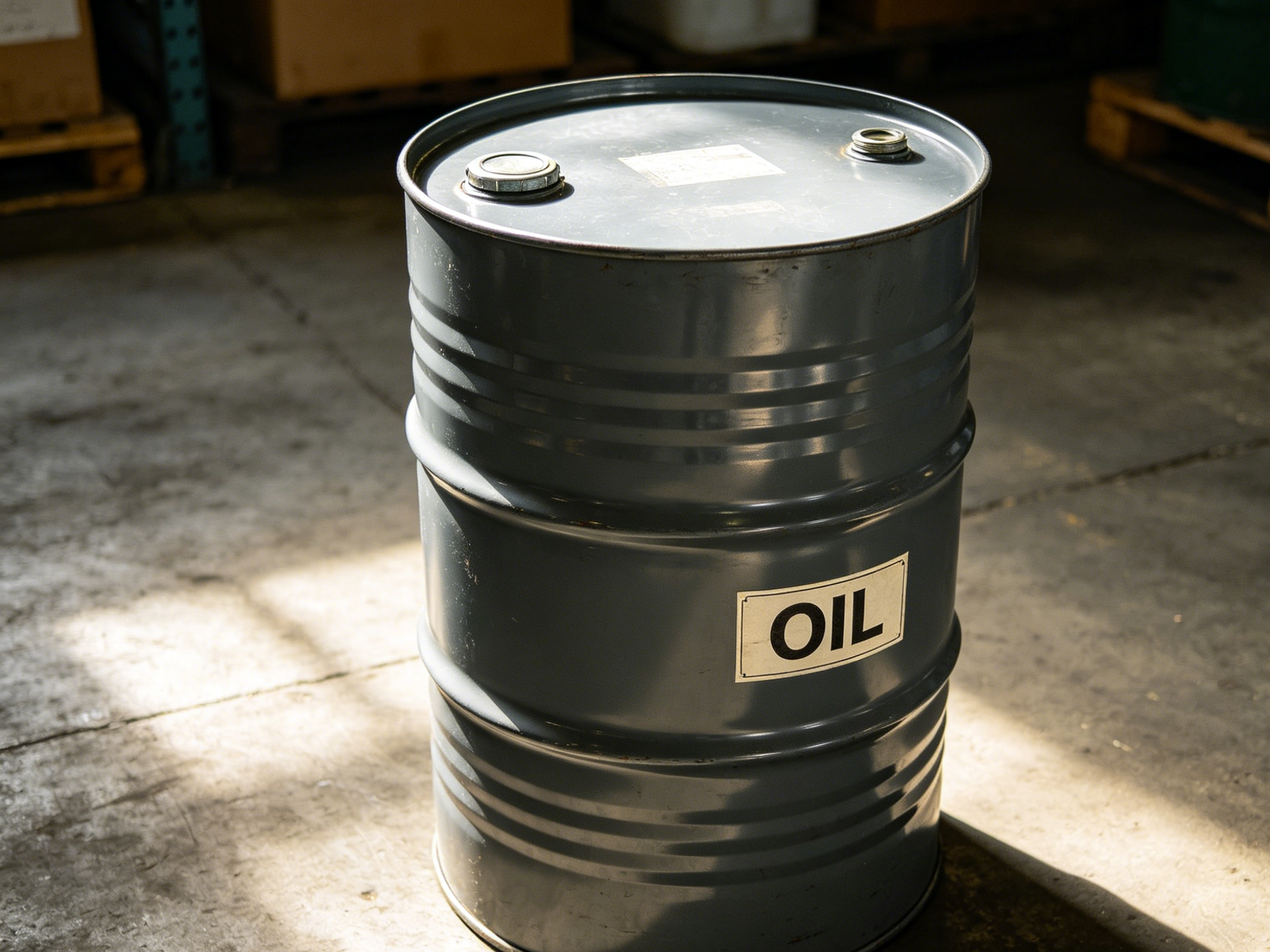 美伊16日谈判可期,油价回落逾2%