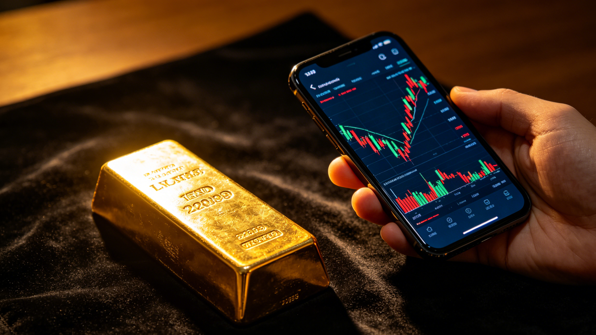 金价单日暴涨2%，多重利好点燃避险资产热度