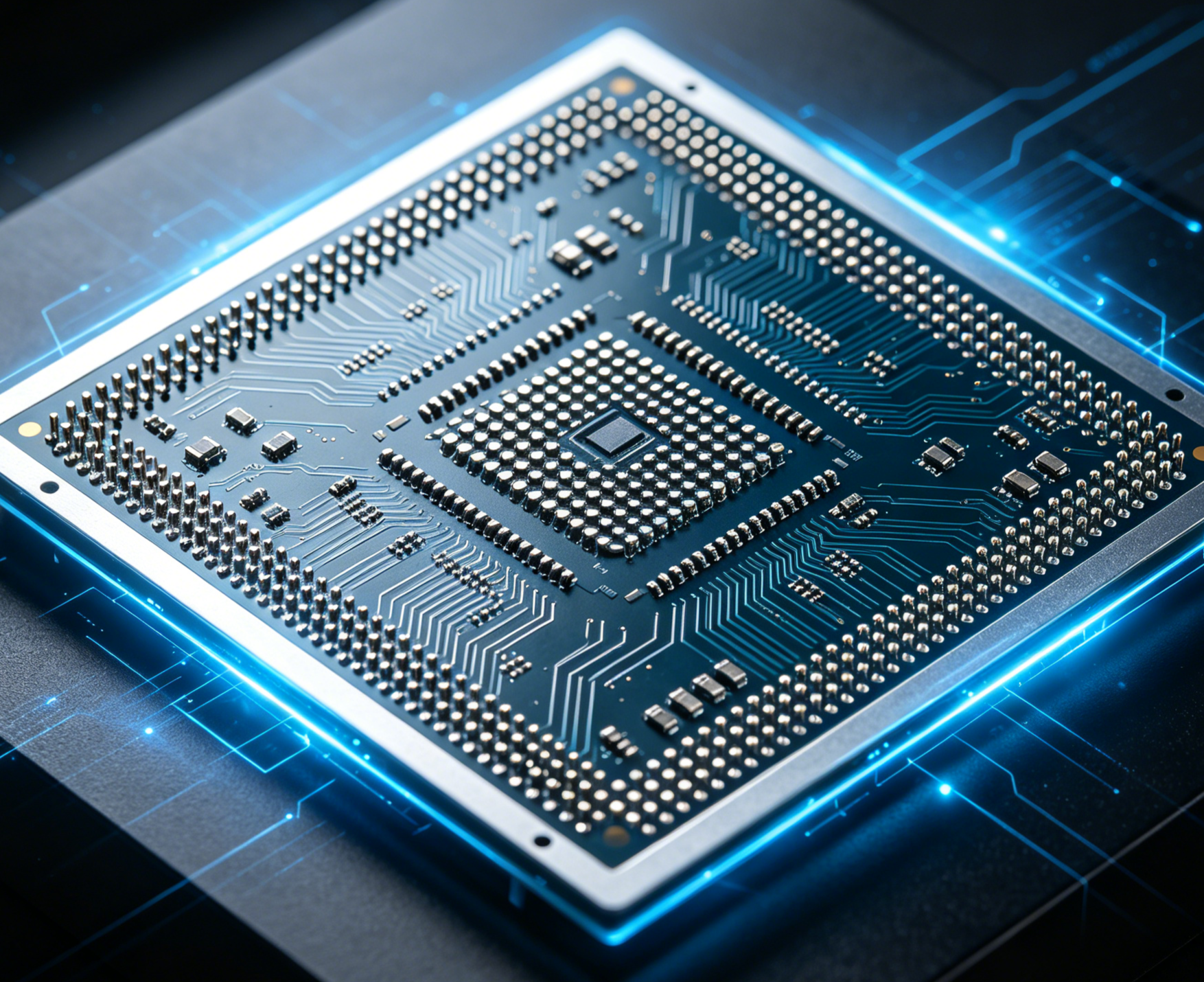 马斯克官宣AI5芯片流片落地，科技算力主线引市场异动