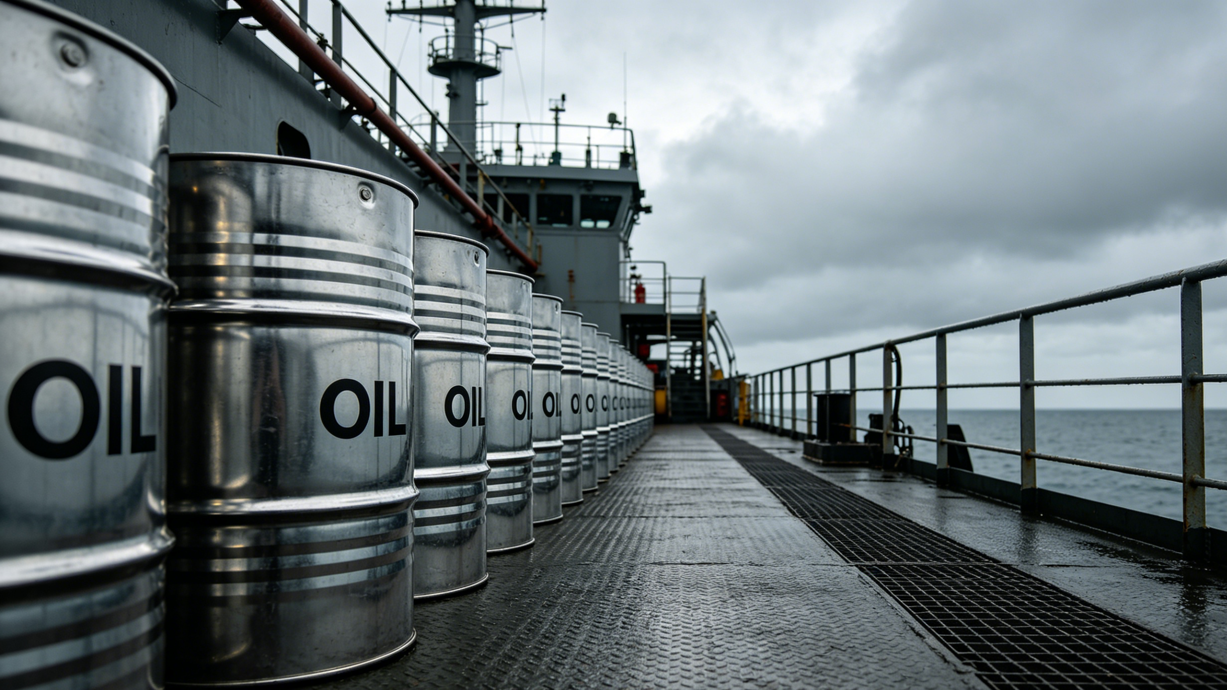 美伊局势周末急转，原油高开引爆市场波动