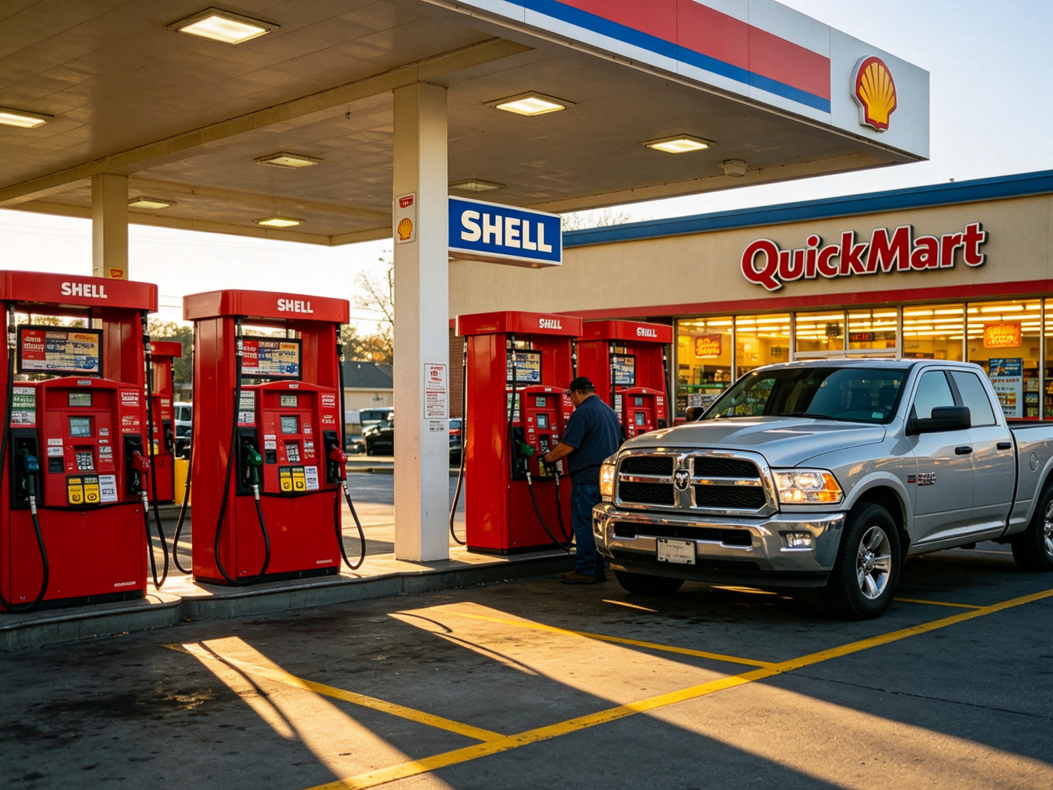 能源部长发声，美国汽油价2026难回冲突前低位