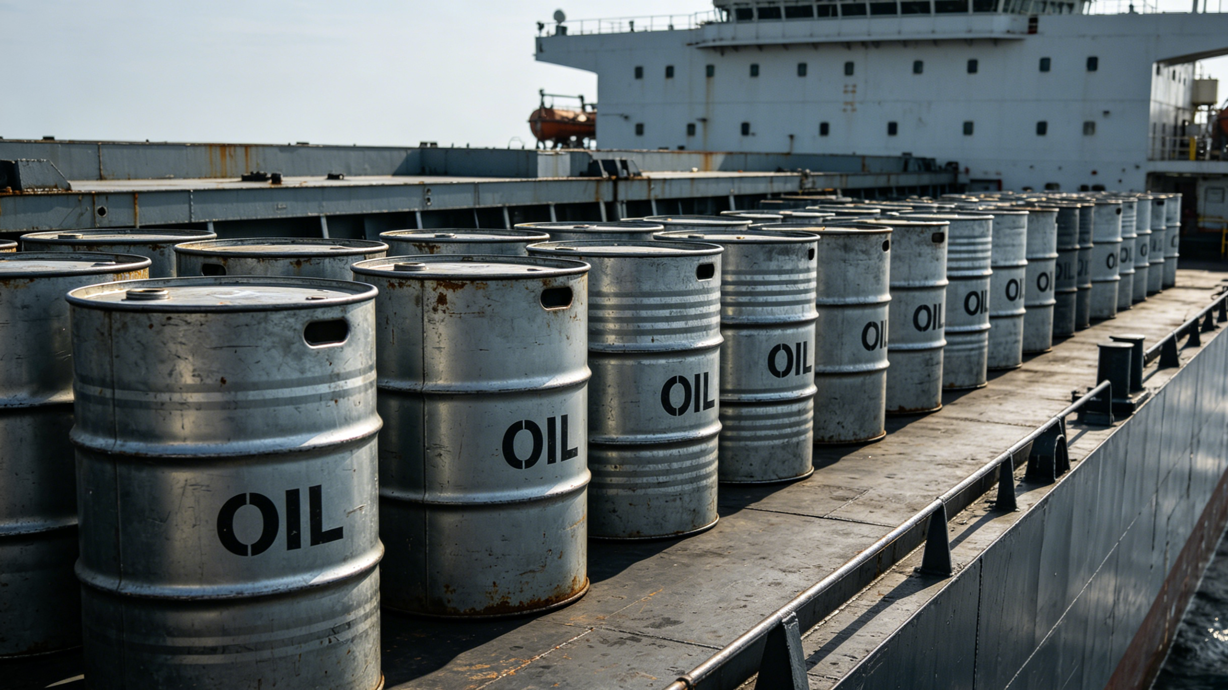 三航母将齐聚中东，美原油逆势回落承压