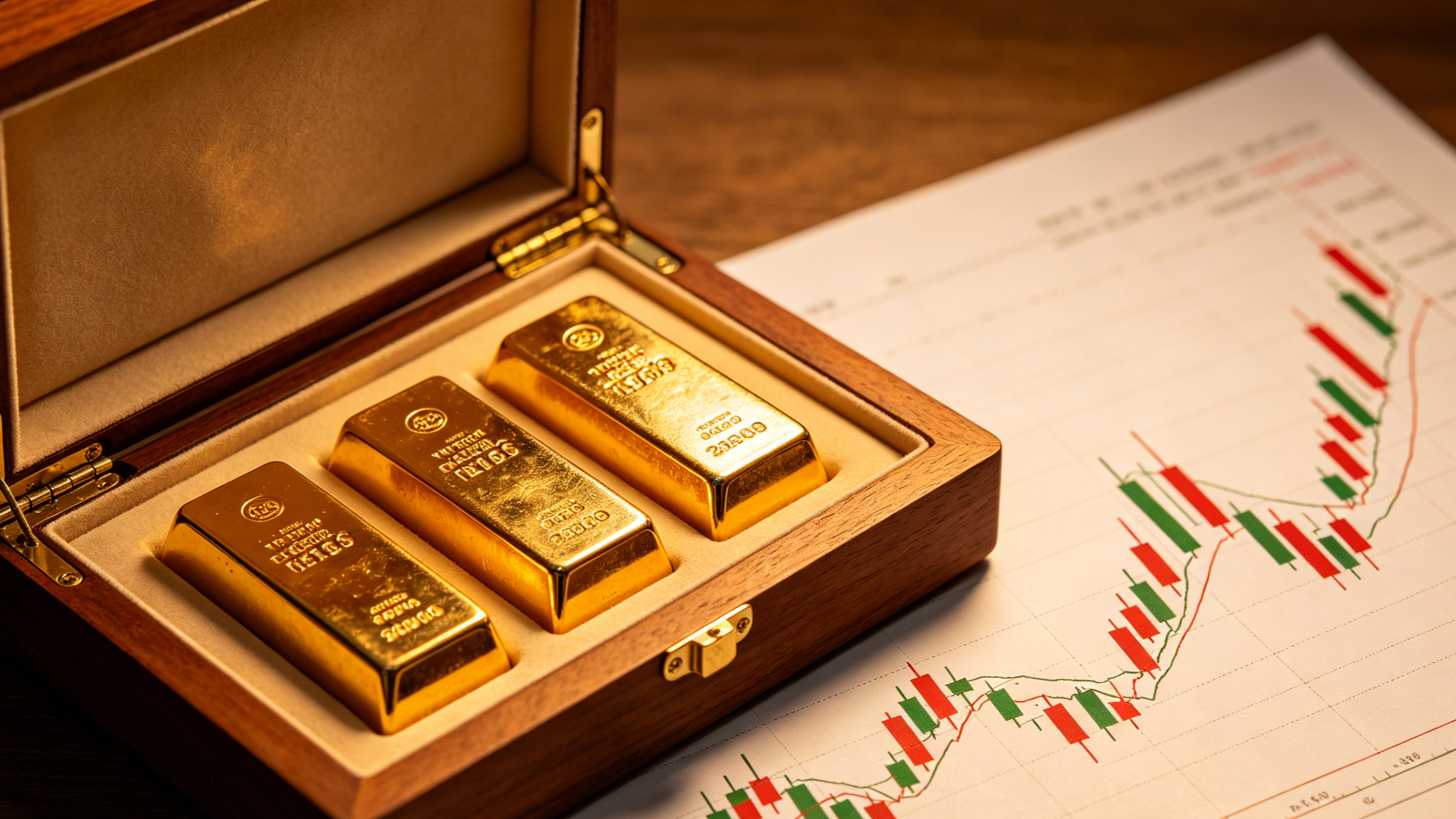 美伊局势+特朗普言论扰动，现货黄金上演过山车行情