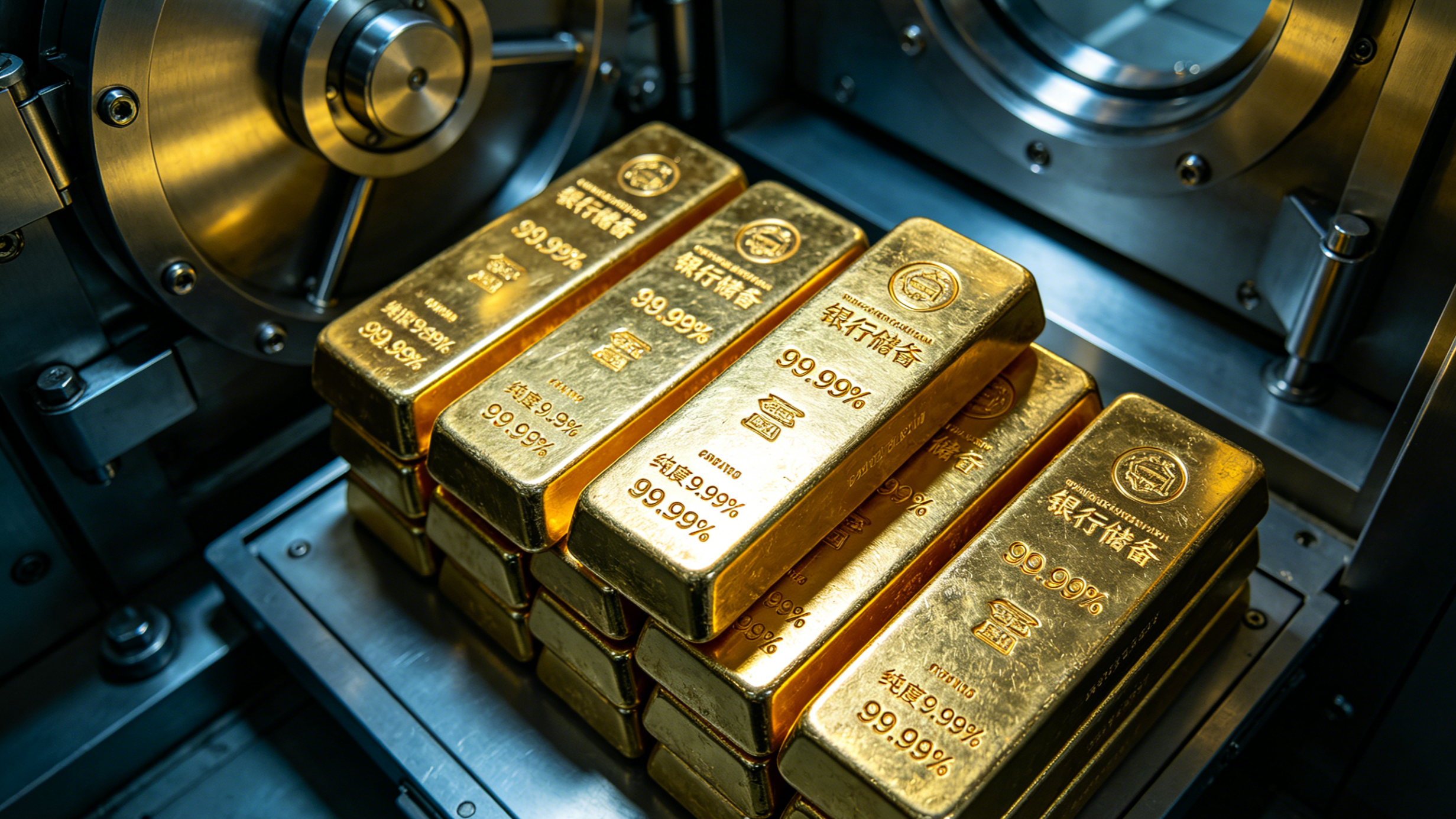 金价震荡未阻银行“掘金”，促销发力抢占贵金属布局先机