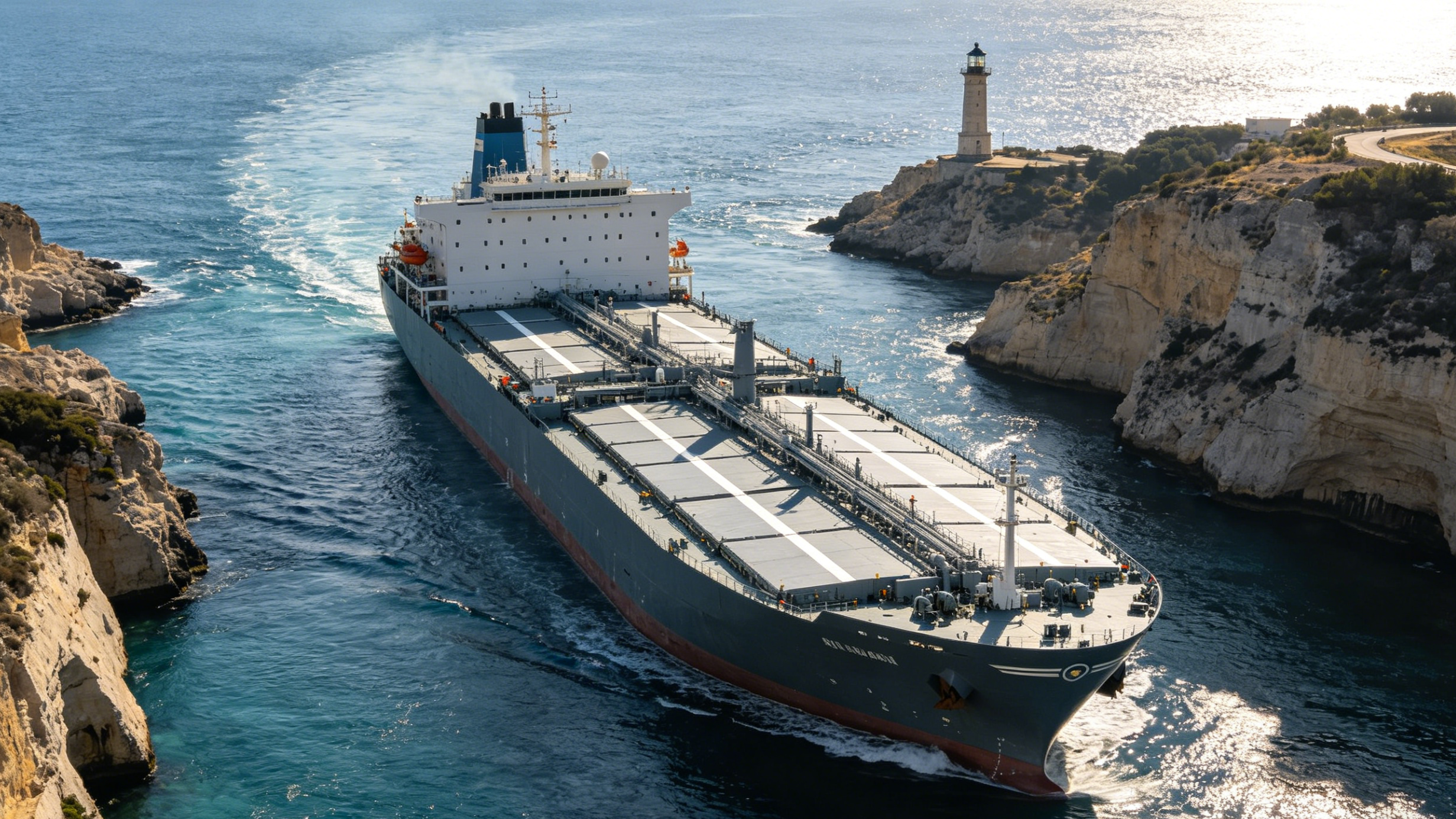 霍尔木兹海峡再度关闭,地缘风险重启扰动市场