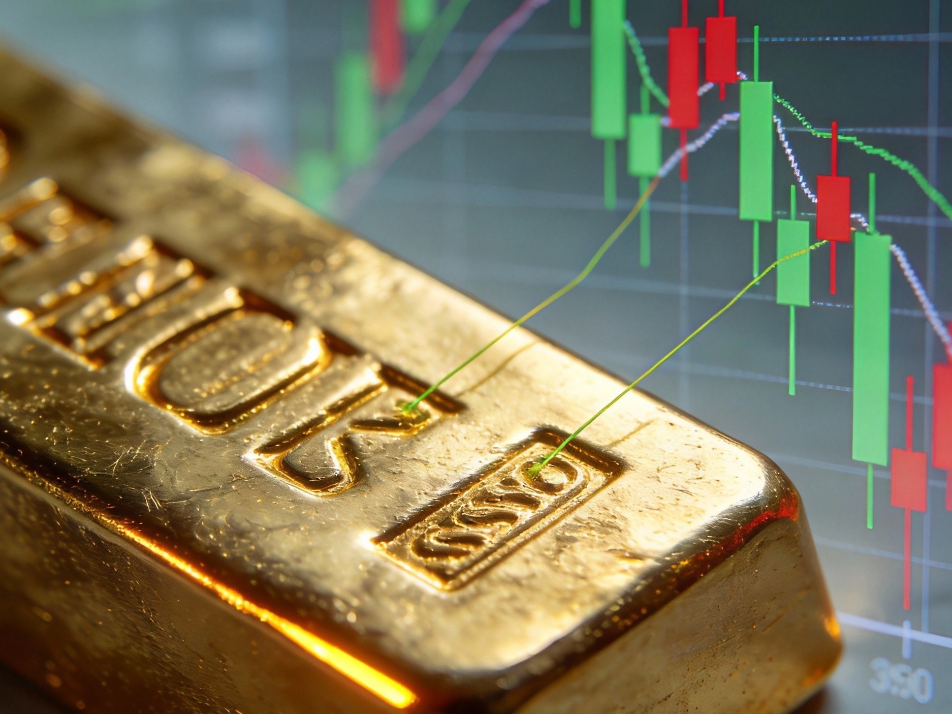 通胀担忧升温引加息预期发酵，国际金价跌破4500关键关口