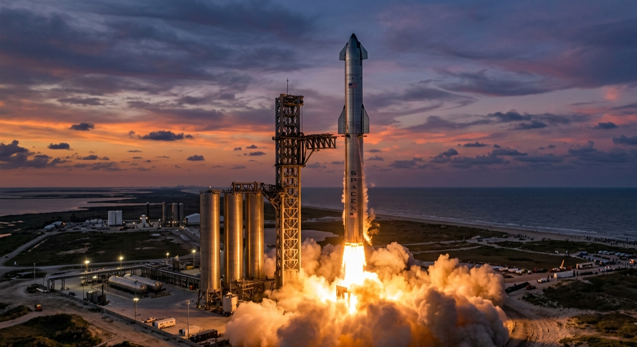 定价135美元!SpaceX IPO超额配售规模可观
