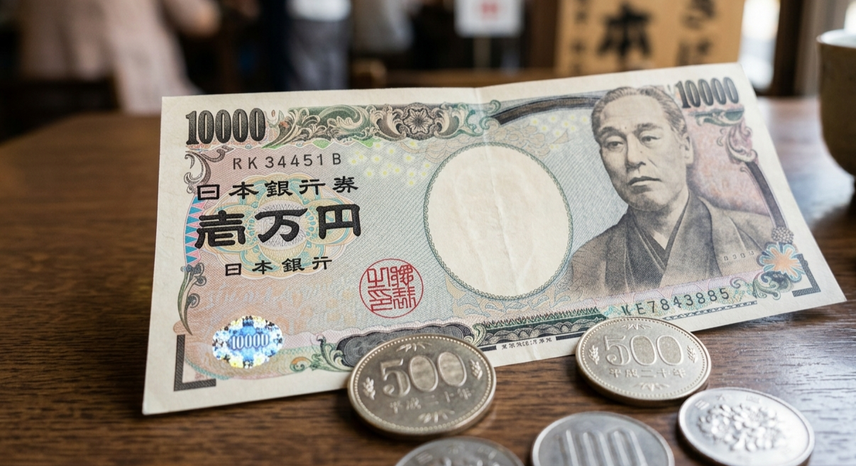 日元汇率创数十年新低，深陷政策困局