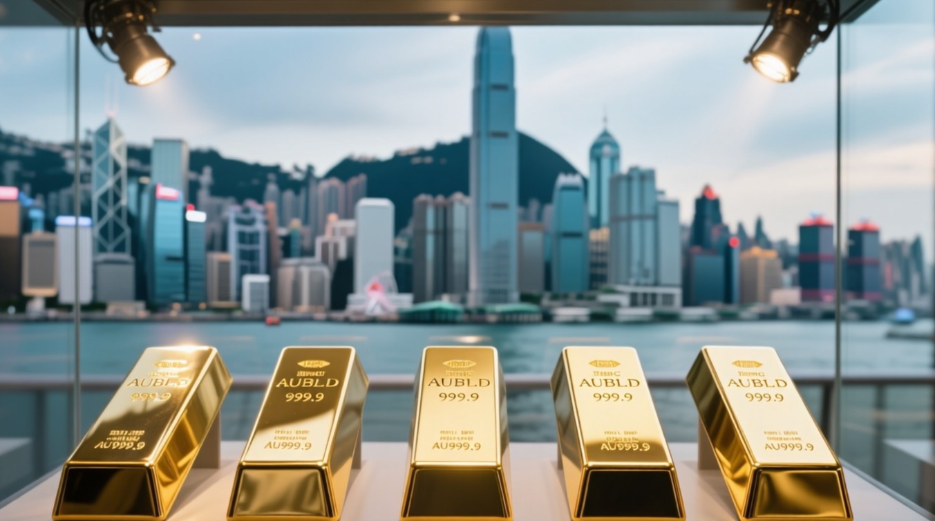 金价持续回落,央行长线增持黄金不止