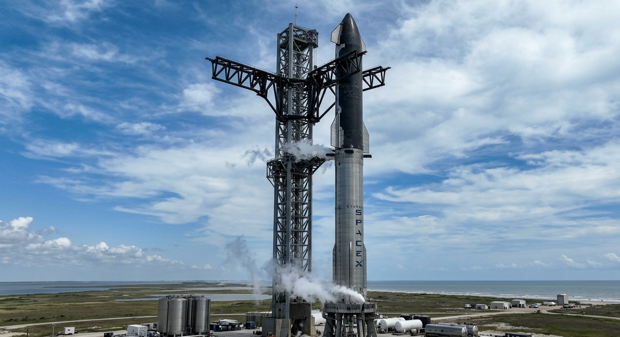 SpaceX三连阴回落,股价逼近IPO发行价