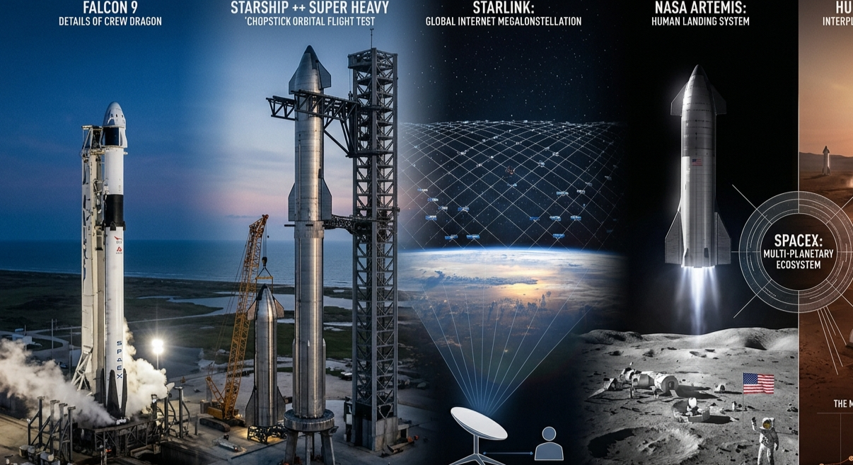星舰试飞任务取消，SpaceX市值大幅回撤