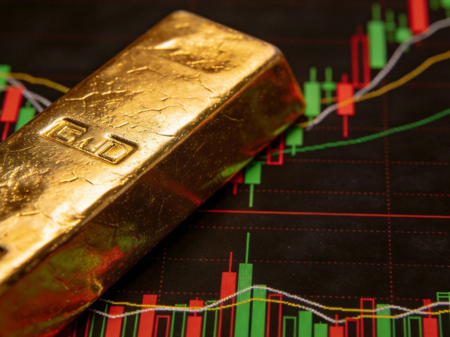 金价站稳4100关口,亚市进入窄幅震荡