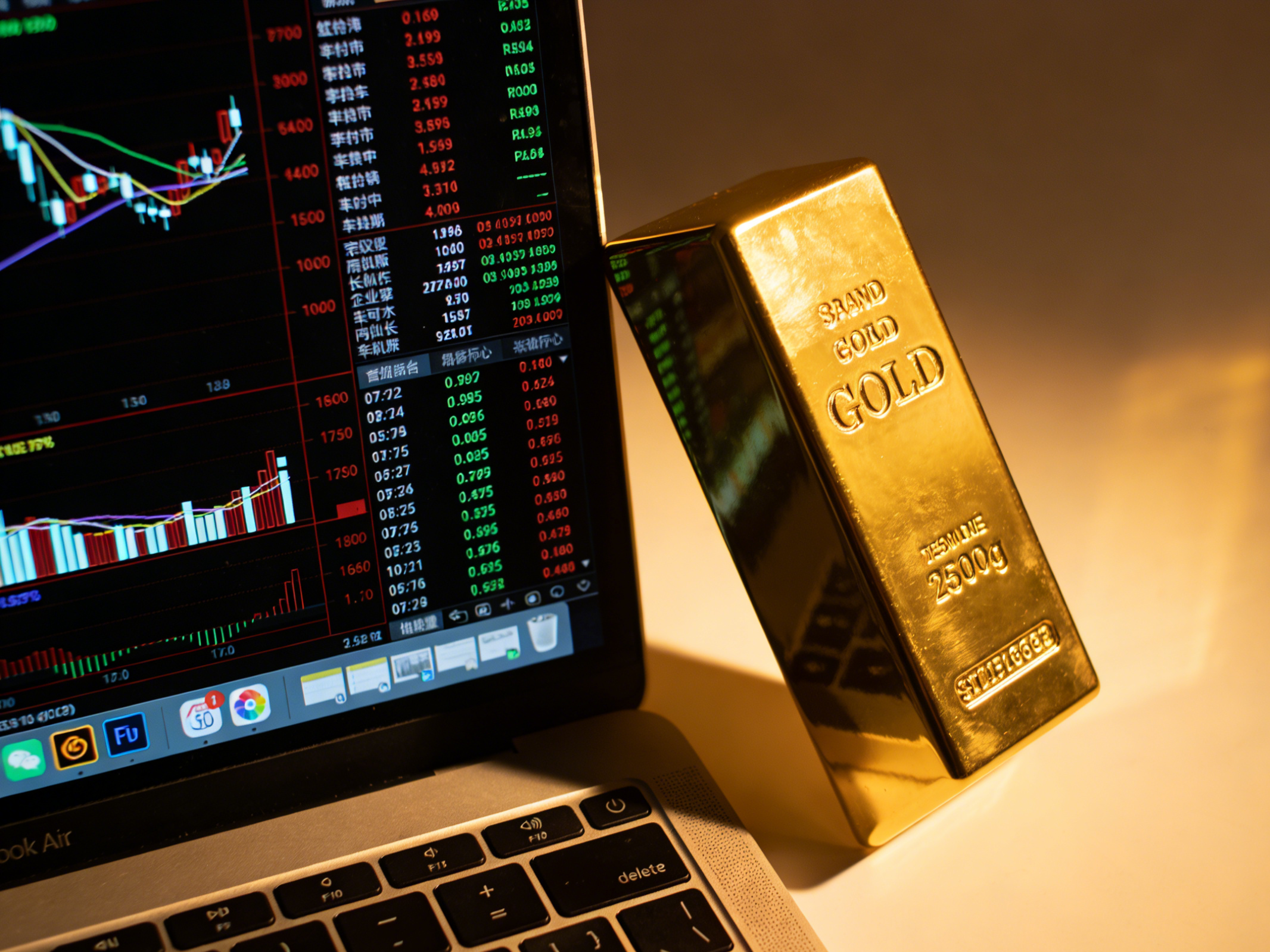 美元走强施压金价,亚市涨幅受限