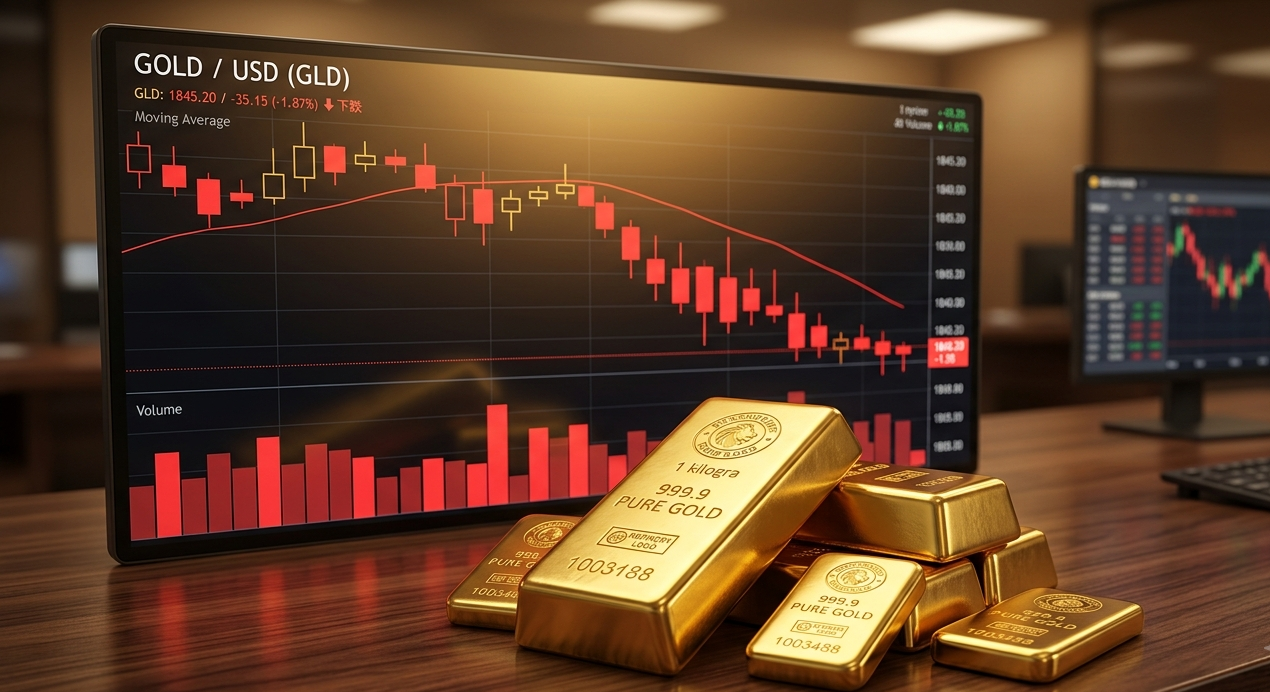 美伊冲突升级,金价下探4100关口