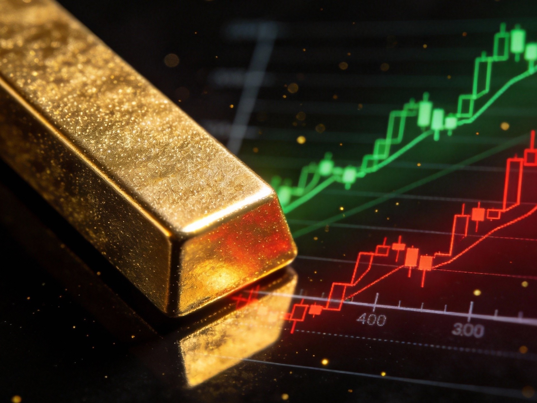 黄金周涨超7%后回调,非农数据托底金价