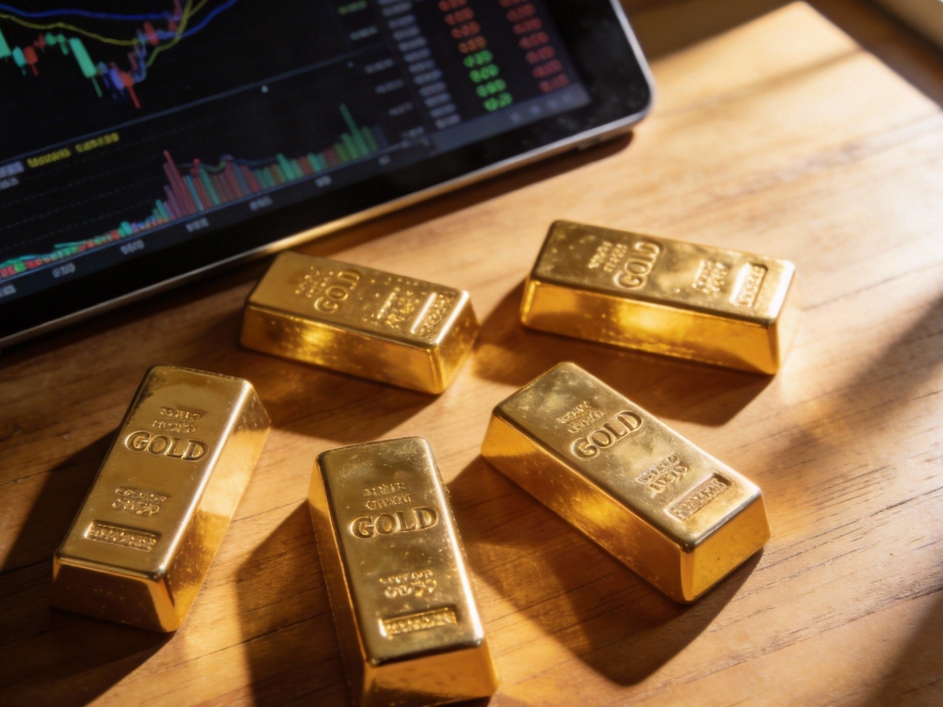 多重因素助力多头,黄金亚市站稳4400美元关口