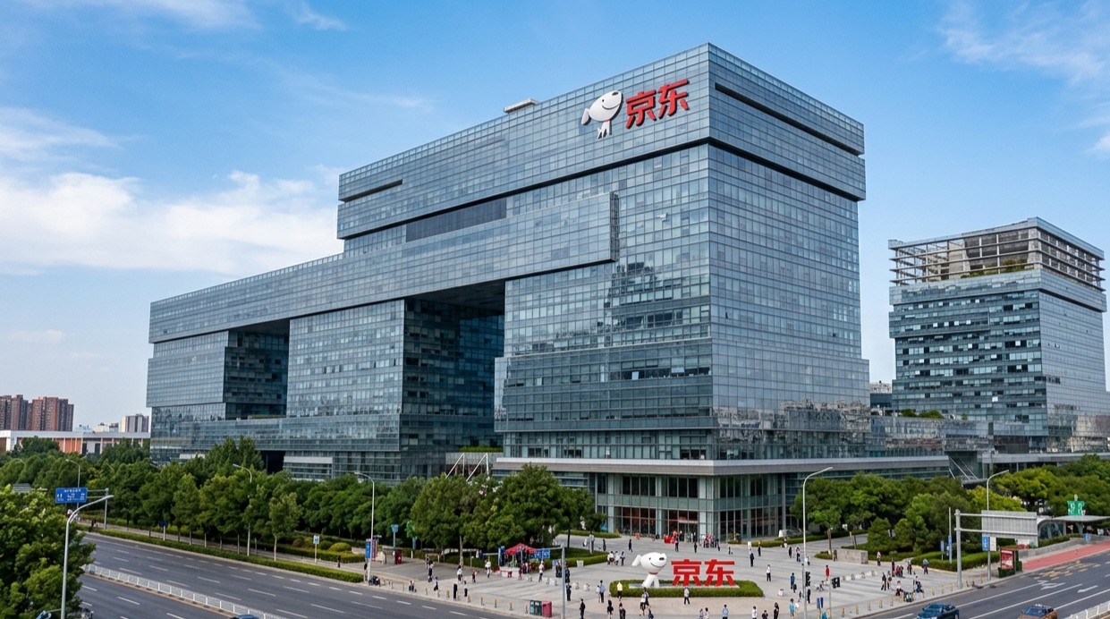 京东Q2营收小幅回落