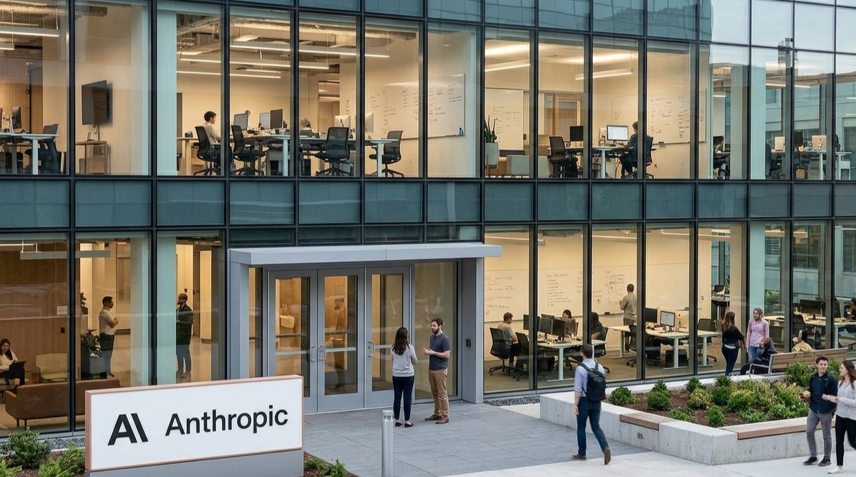 Anthropic营收暴涨14倍，AI商业化加速落地
