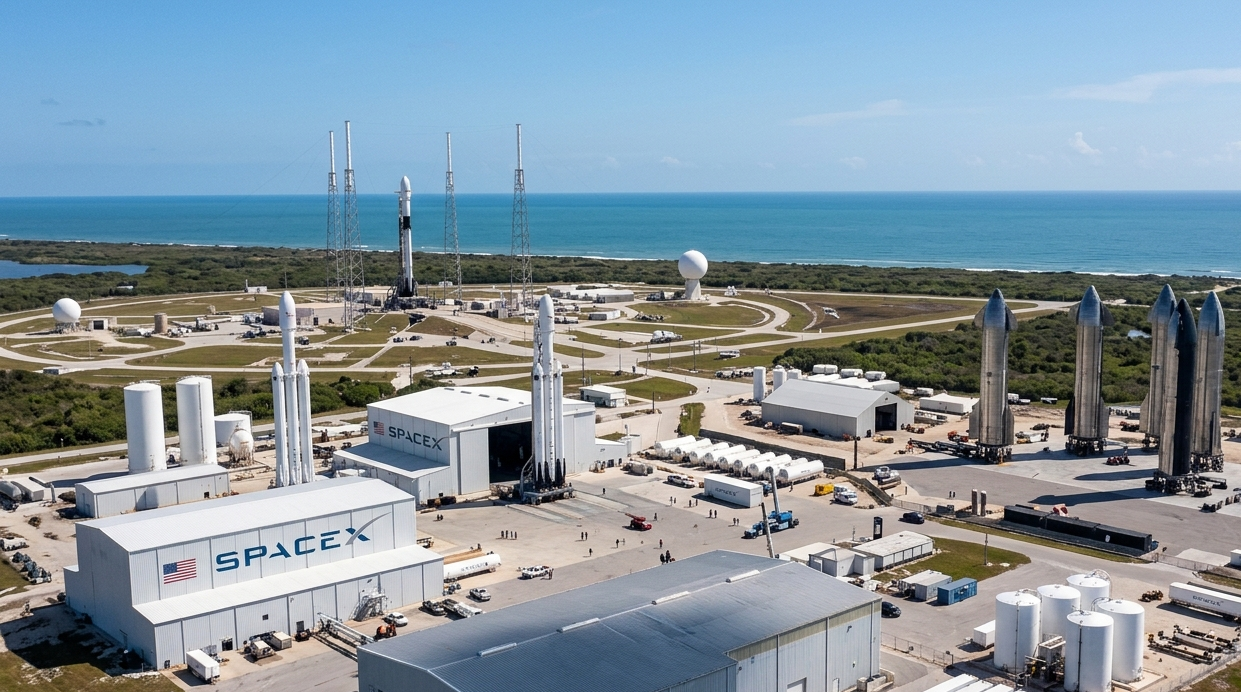 SpaceX上市首报营收暴增,星链成核心盈利支柱