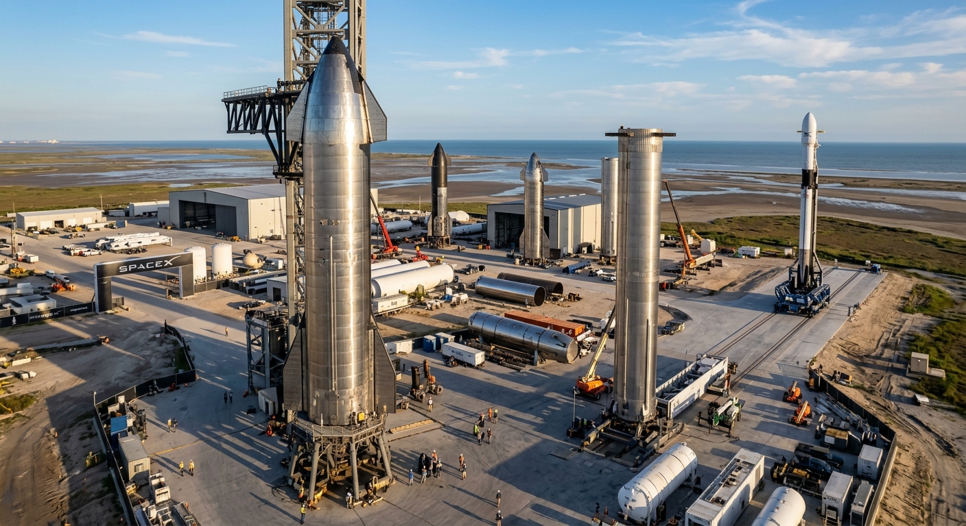 SpaceX低价布局存量数据,重塑AI行业资源格局
